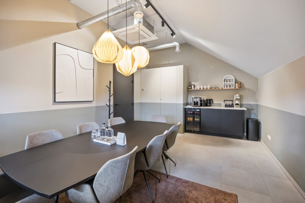 Koffiekamer 1 bij Onder de Pannen Echt