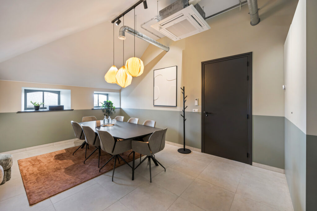 Koffiekamer bij Onder de Pannen Echt