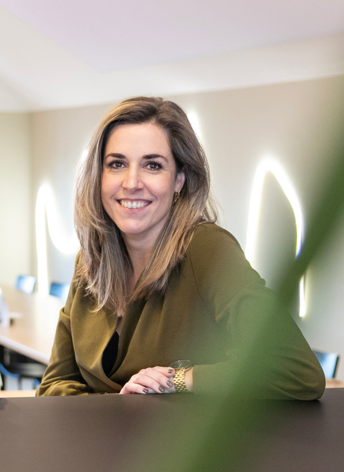 Renee van Onder de Pannen